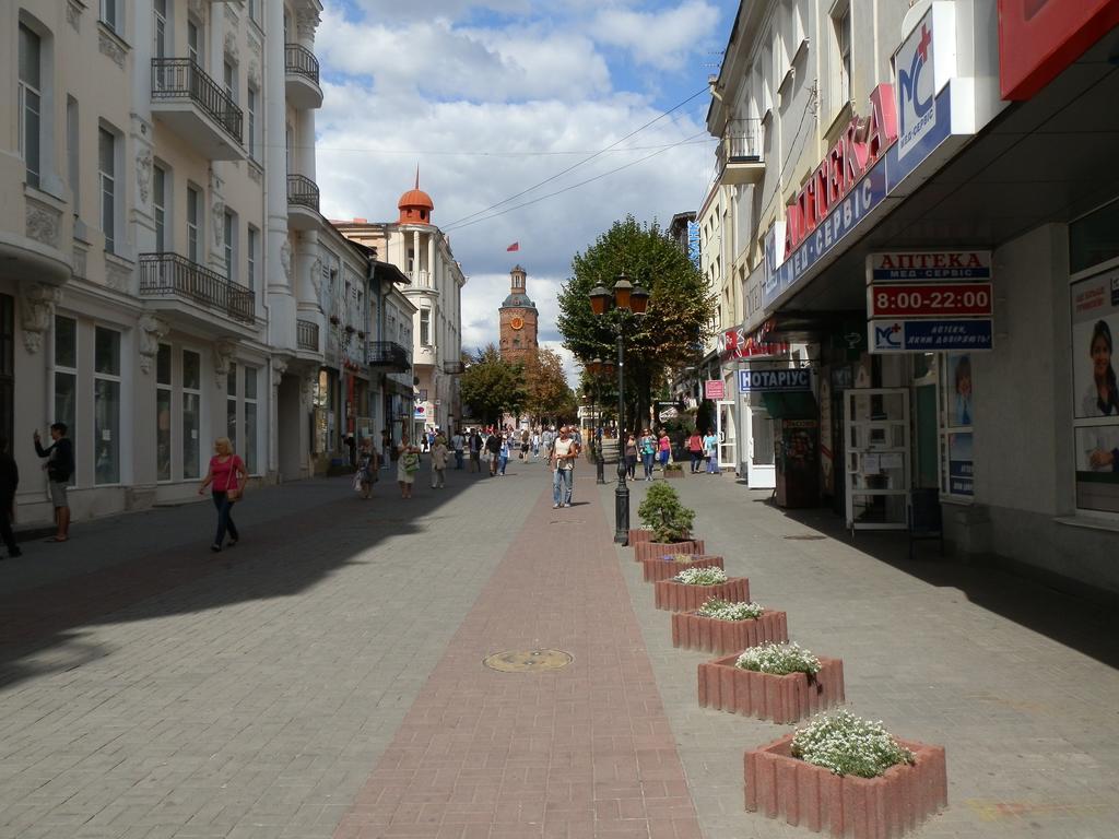 Apartment Sobornaya 54 Виниця Стая снимка