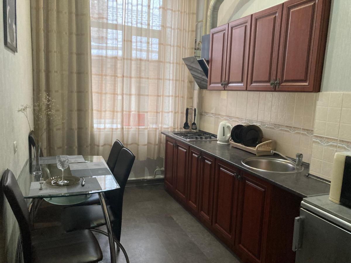 Apartment Sobornaya 54 Виниця Екстериор снимка